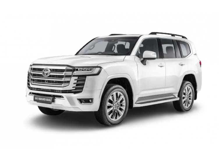 Land Cruiser V8