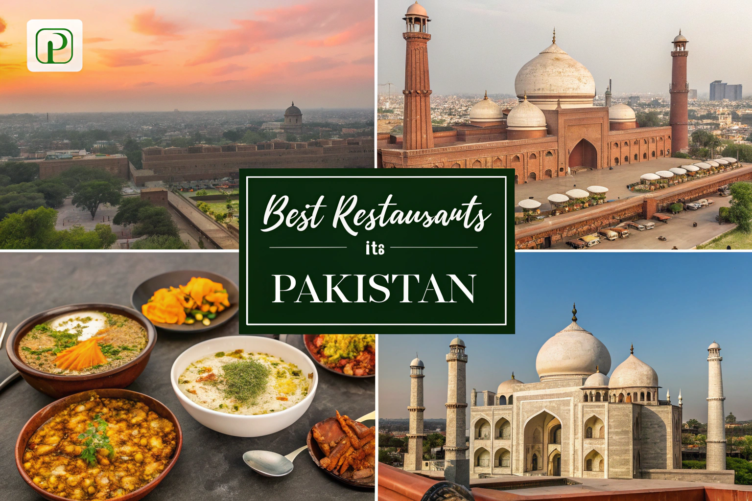 Discover Best Restaurants In Pakistan   with Yaseen Rent a Car
