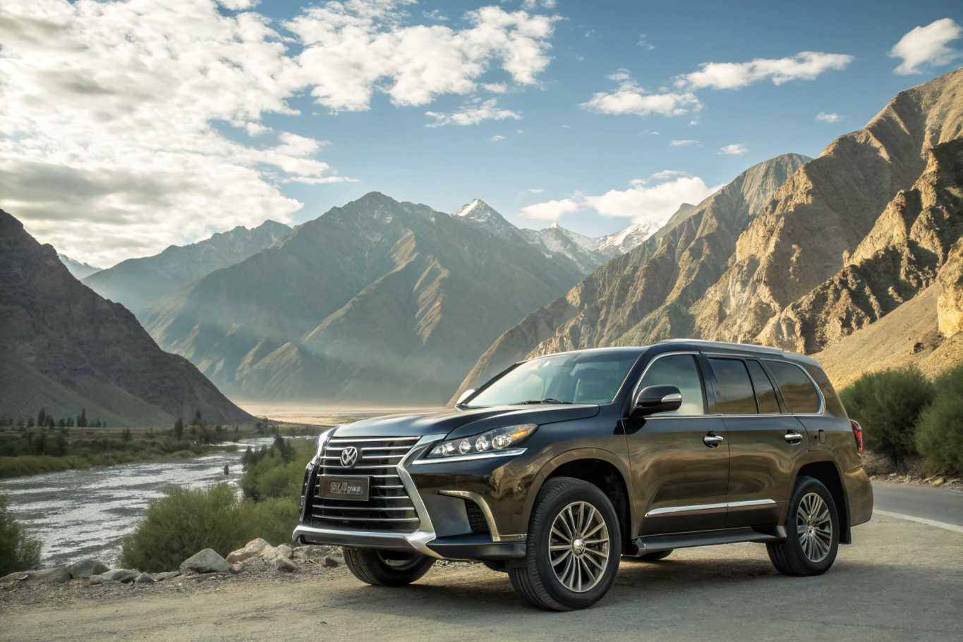 Discover Northern Areas and Its Culture with Yaseen Rent a Car
