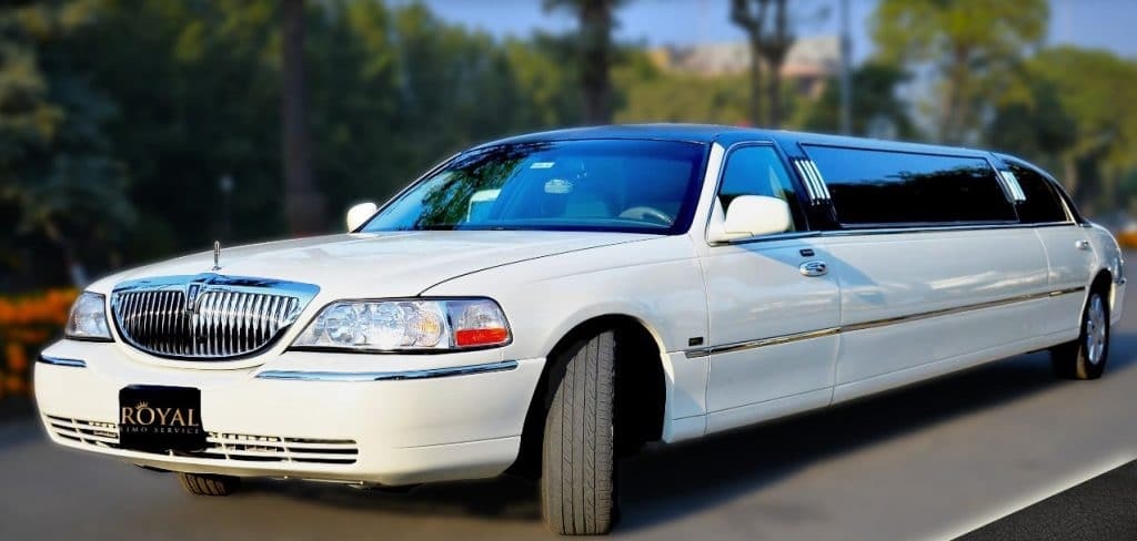 Luxury Limousine