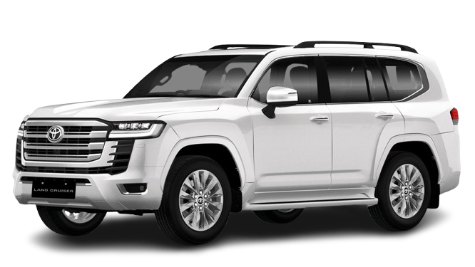 SUV car